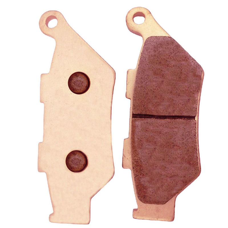 NGBBP FA777 FRONT BRAKE PADS SINTERED FOR BENELLI TRK502X TRK 502 X 2017-2023 motorcycle parts & accessories 