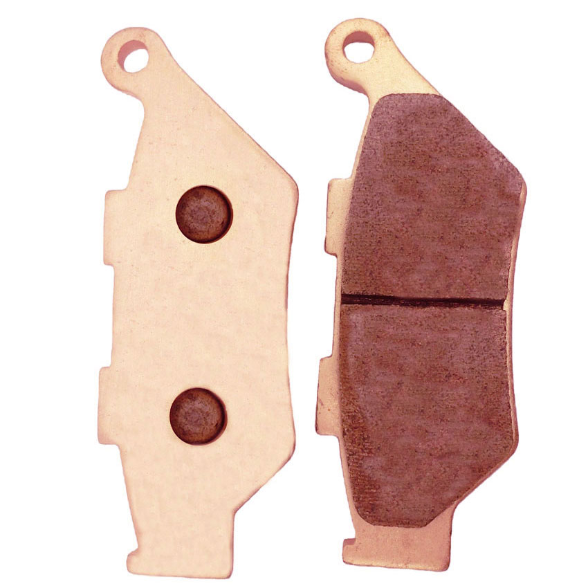 NGBBP FA777 FRONT BRAKE PADS SINTERED FOR BENELLI TRK502X TRK 502 X 2017-2023 motorcycle parts & accessories 