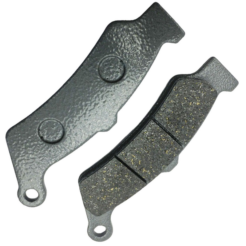Glamour Super Splendor Xtreme 125 Passion X PRO Hero Glamour Splendor BS6 SPLENDOR X PRO Front Motorcycle Brake Pads