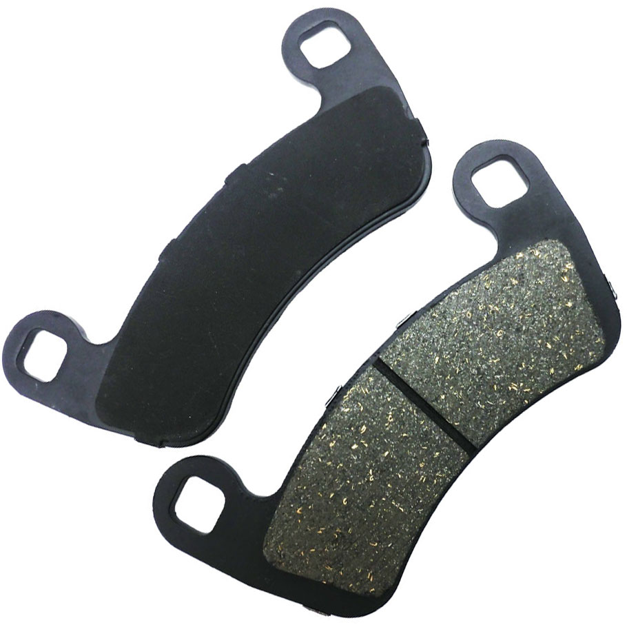 factory wholesale Polaris 925 RZR XP4 Turbo 2020 ATV utv Quad Rear brake pad 