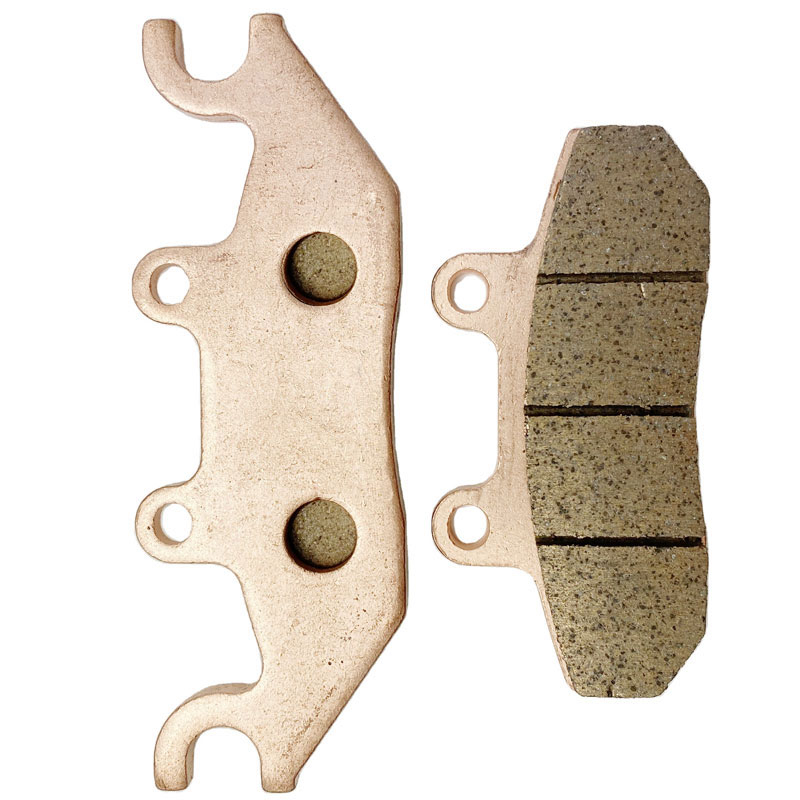 OEM SUPPLIER Hot Sale China ODES ATV UTV Parts Sintered ATV Brake Pad LZ1000 UTV 15106010060