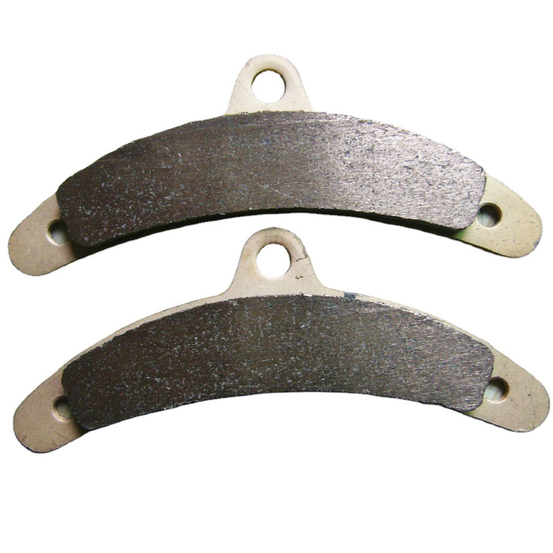 Birel go carts sintered brake pad factory 