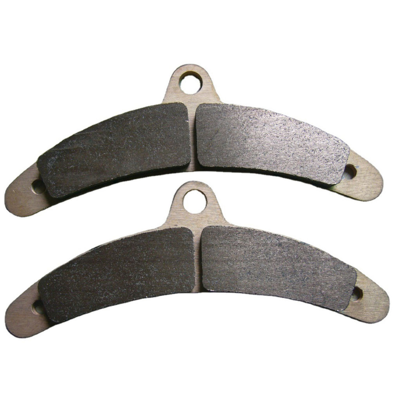 Birel go carts sintered brake pad factory 