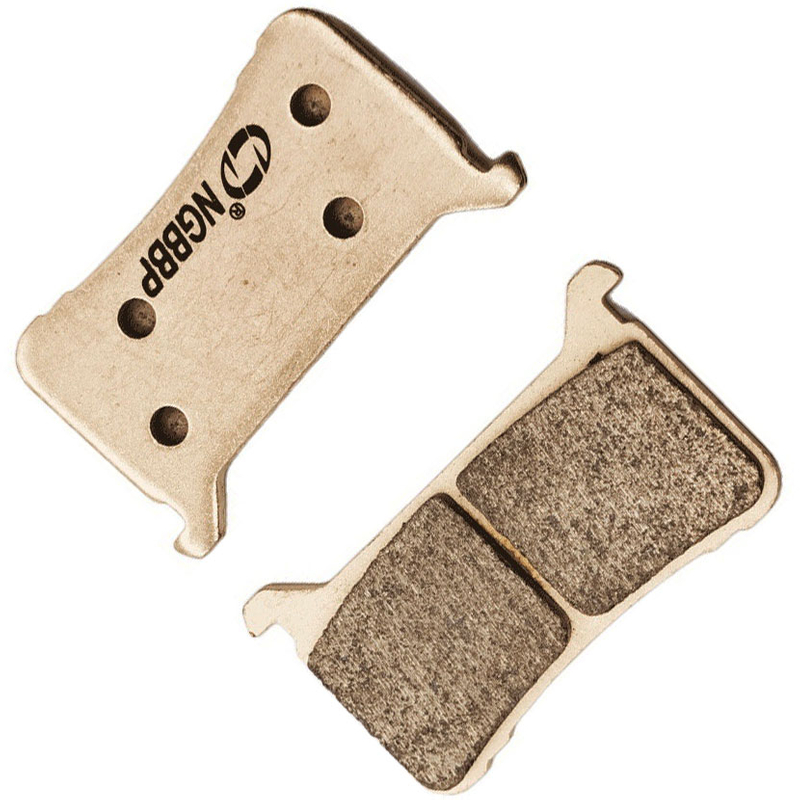 NGBBP Racing Performance Sintered Brake Pad Manufacturer wholesale FA700 for HONDA CB1000R CB1000RA CBR1000RR CB1100NAD CB1100EX / CB1100RS