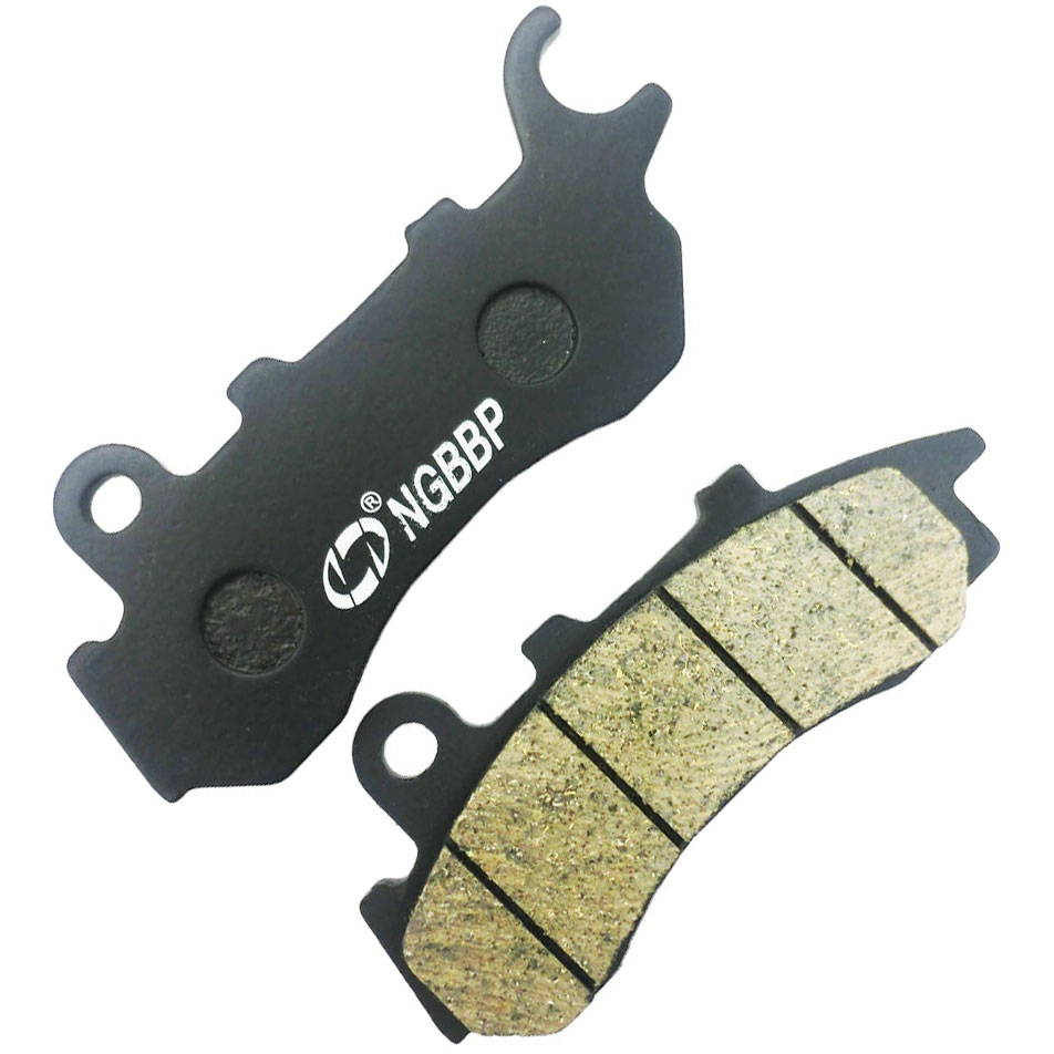 Motorcycle Accessories Front Brake Pads Set Kit Scooter Spare Parts For Honda PCX125 PCX150 PCX 125 PCX 150 ZOOMER-X