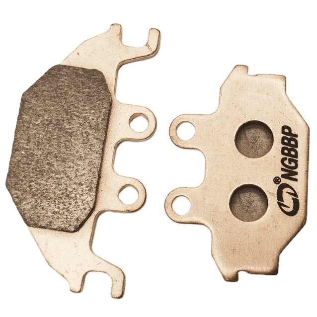 FA377 ATV UTV QUAD Accessories Spare Part ATV Brake Pads For KYMCO KXR 250 Mongoose Maxxer MXU 300 MXU 500 UXV 450 MXU 700i
