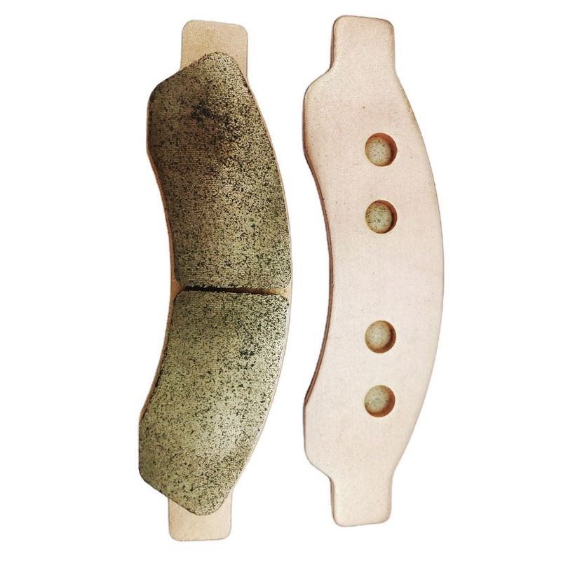  2024 Maverick R ATV UTV SSV Sintered Brake pads for CAN-AM 1000 T Maverick R/RS/DCT/SAS FA768