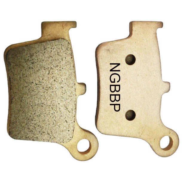 HC-A082 Moto Cross Dirt Bike Spare Parts VELOREX 150 CROSS Sintered HH Motorcycle Brake Pad