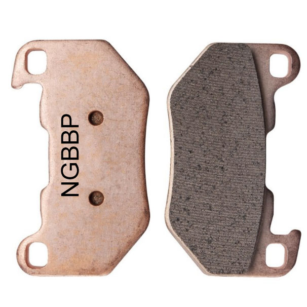 FA760 SBS 993 Rear Motorcycle Sintered Brake Pads for HARLEY DAVIDSON RH 1250 Sportster S RH 975 Nightster 2022-2023