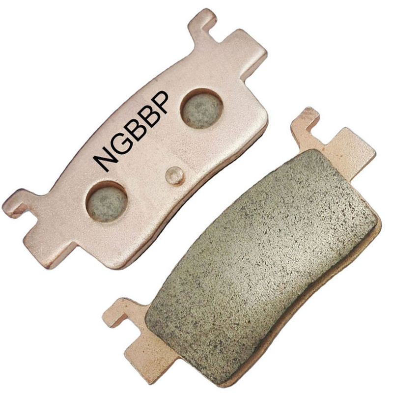 2020-2023 ATV UTV Parts KAWASAKI KRF 1000 Teryx sintered Brake Pad for KAWASAKI KRF 1000 Teryx FA739