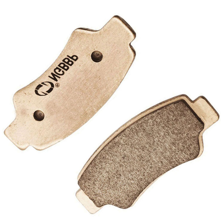 5HY0-0811A0 ,5HYV-0813A0-6000 CF MOTO BRAKE SYSTEM UTV ATV Sintered Rear Brake Pad for 400 C-Force 450 520 600 U-Force 600 800 EX Z-Force 950 Z-Force 1000 Fa747
