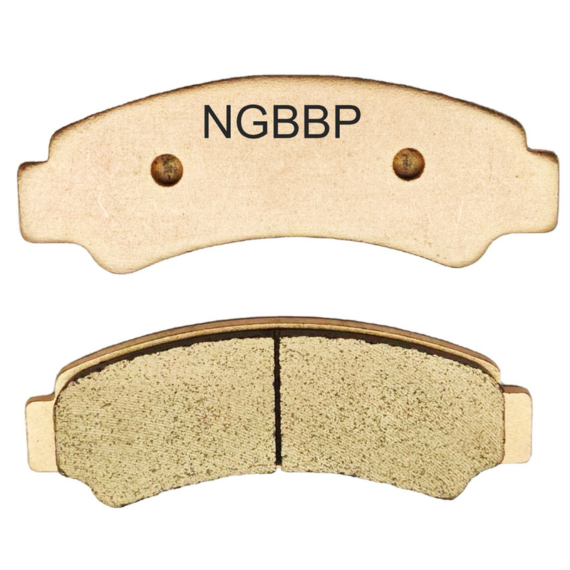 9AWA-0811A0 ,5HYV-0811A0-6000 CF MOTO BRAKE PARTS UTV ATV Sintered Brake Pad for 400 C-Force 450 520 600 U-Force 600 800 EX Z-Force 950 Z-Force 1000 Fa726 