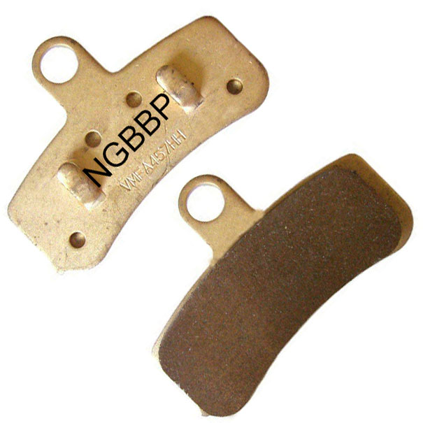 FA457 HH Sintered motorcycle Brake Padsfor HARLEY DAVIDSON Dyna FLD Switchback FXD Super Glide Fat Bob Wide Glide Street Bob FXDL Low Rider Softail FXST Softail Standard Deluxe Breakout