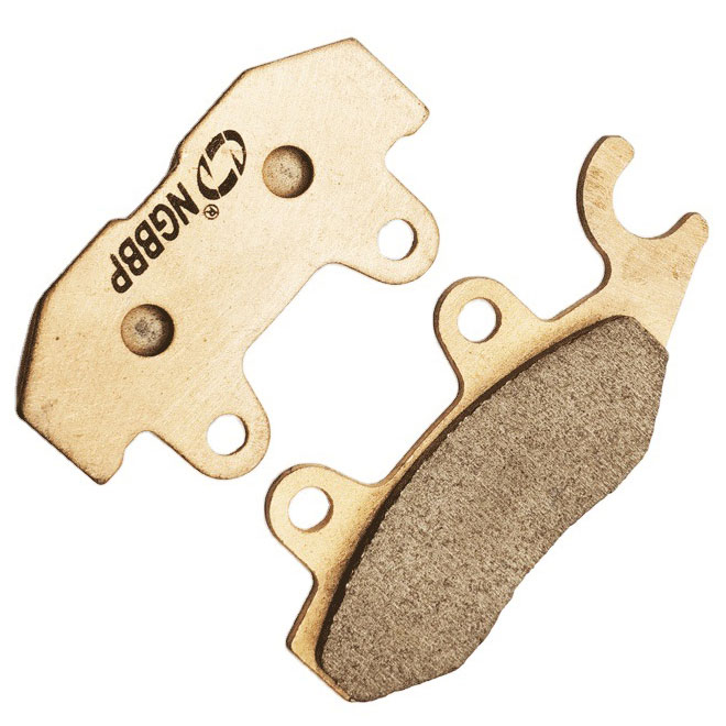 21-22 Rear YAMAHA parts FA674 YXM 700 E Wolverine YXE 85 Wolverine X2 EPS YXC 700 E Viking ATV utv brake pads 