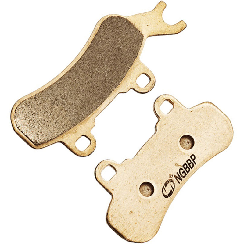Can-Am Parts Maverick X3 4X4 ATV UTV Brake pad for Can-Am Maverick X3 Max Turbo Defender HD5 500cc HD8 Max HD8 799cc DPS XT Cab 976cc Traxter Max FA683