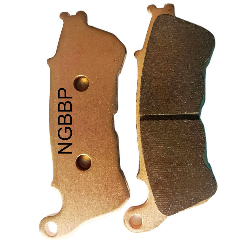 FA640 41300004 HHSintered Brake Pads for HARLEY DAVIDSON XL 883 L Superlow Roadster XL 1200 C Custom Seventy Two XL 1200 X Forty Eight Iron 14-22 