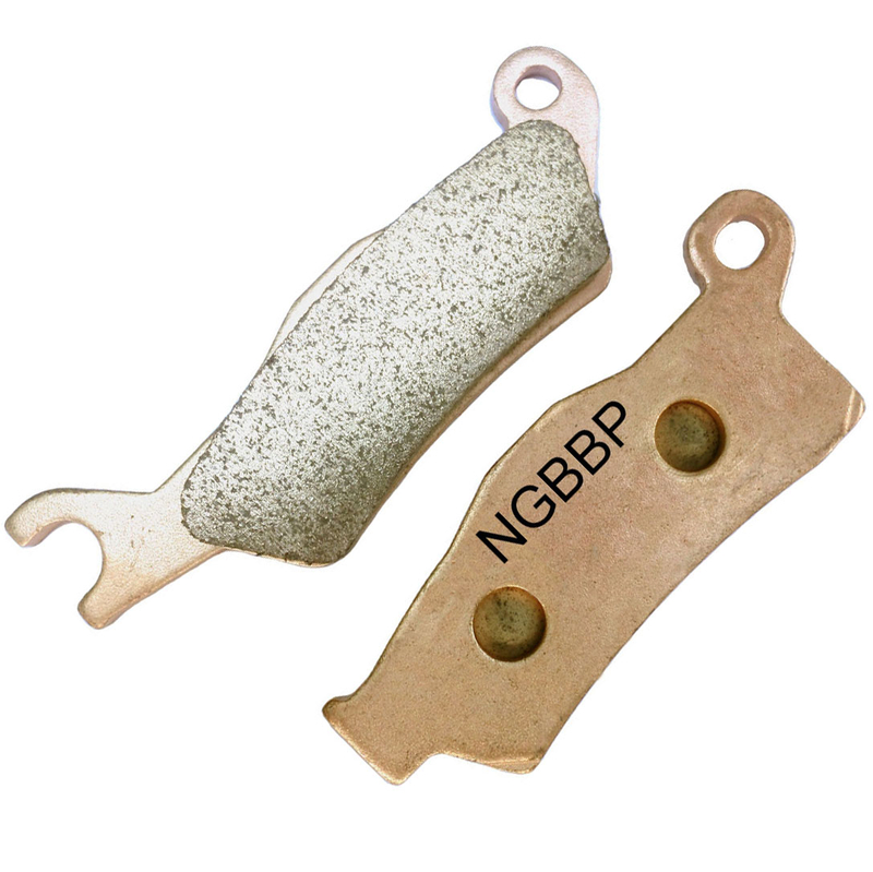 705601014 CAN AM UTV Parts FA617 sintered ATV Brake Pad for CAN AM Outlander Max 450,500,570 ,650 ,800.1000 4x4 STD/DPS/XT Renegade 650 .800 Efi ,1000 STD XXC 