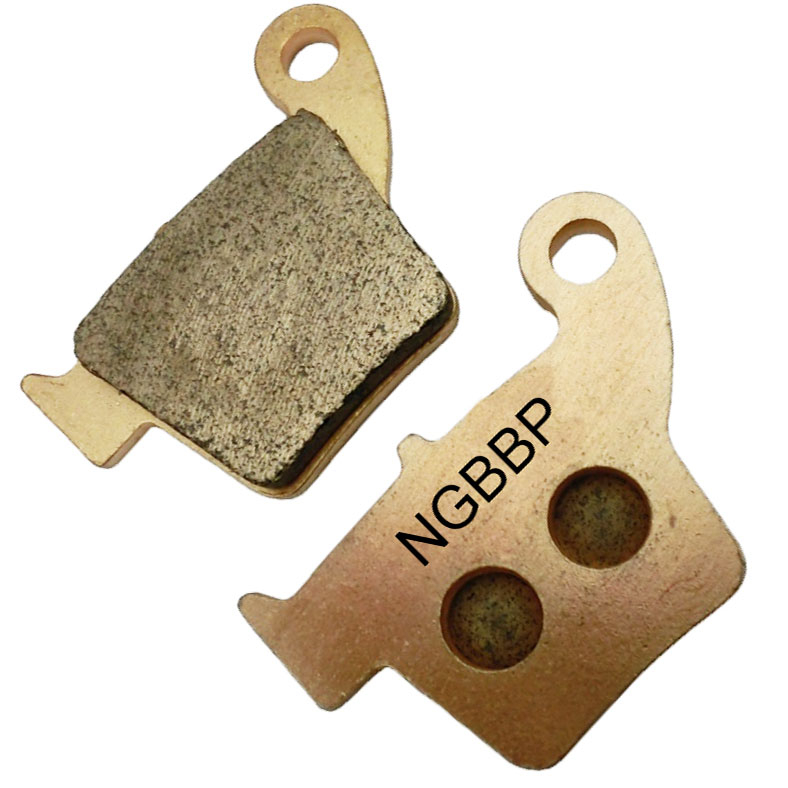 FA346 Off Road Dirt Bike Motocross Sinter Brake Pad for HONDA CR 125 R CRF 150 R CRF 250 CRF 450 RWE CRE 125 R Enduro CRE 250 R Supermotard FANTIC TR 125 Casa 250 E TZ 170