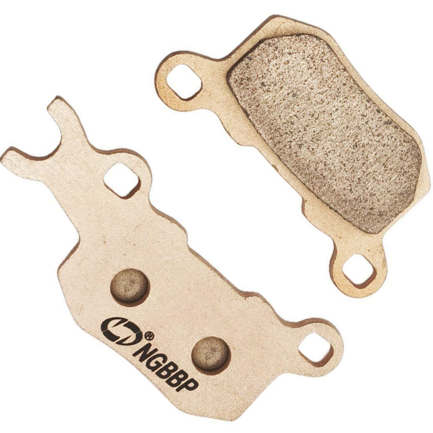 ATV QUAD PARTS Sintered Brake pads factory for Can-Am Commander 1000R Commander Max 1000R Defender 800R Defender Max 800 FA684