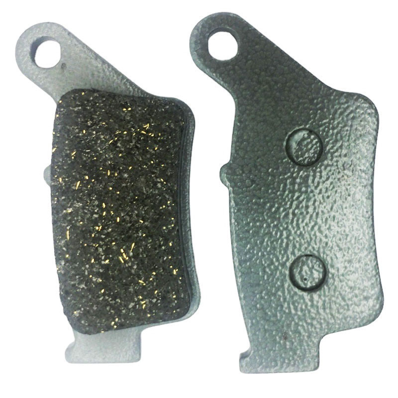 PULSAR160 NS PULSAR180 NEON FI BS4/UG5 Ceramic Rear Motorcycle Brake Pad