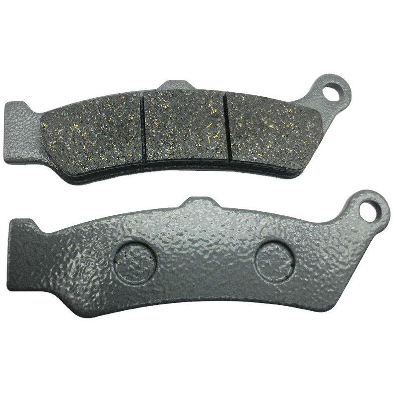 Glamour Super Splendor Xtreme 125 Passion X PRO Hero Glamour Splendor BS6 SPLENDOR X PRO Front Motorcycle Brake Pads