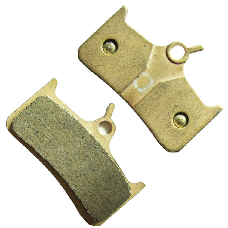 Factory Directly Wholesale MTB Sintered BIKE Brake Pad for SHIMANO DEORE XT CLEG DH GRIMECA 8&16 SRAM HOPE MONO 4 