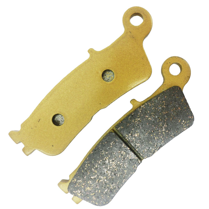 NGBBP motorcycle brake pad factory wholesale FA755 for YAMAHA YZ 125 250 Monster Energy WRF 450 YZF 450 21-22 F/FANTIC XE 125 XEF 250 XXF 450