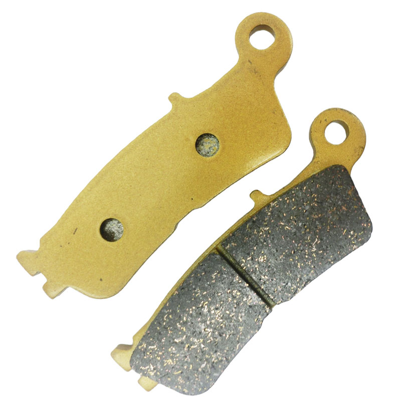 NGBBP motorcycle brake pad factory wholesale FA755 for YAMAHA YZ 125 250 Monster Energy WRF 450 YZF 450 21-22 F/FANTIC XE 125 XEF 250 XXF 450