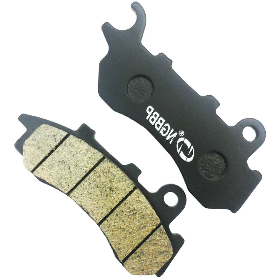 Motorcycle Accessories Front Brake Pads Set Kit Scooter Spare Parts For Honda PCX125 PCX150 PCX 125 PCX 150 ZOOMER-X