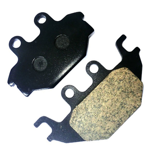  ceramic brake pad fa377 for Crossroad 220/AEON Overland 600 ARCTIC CAT 250 DVX Sport BOMBARDIER /YAMAHA MT 125 YZF-R 125 