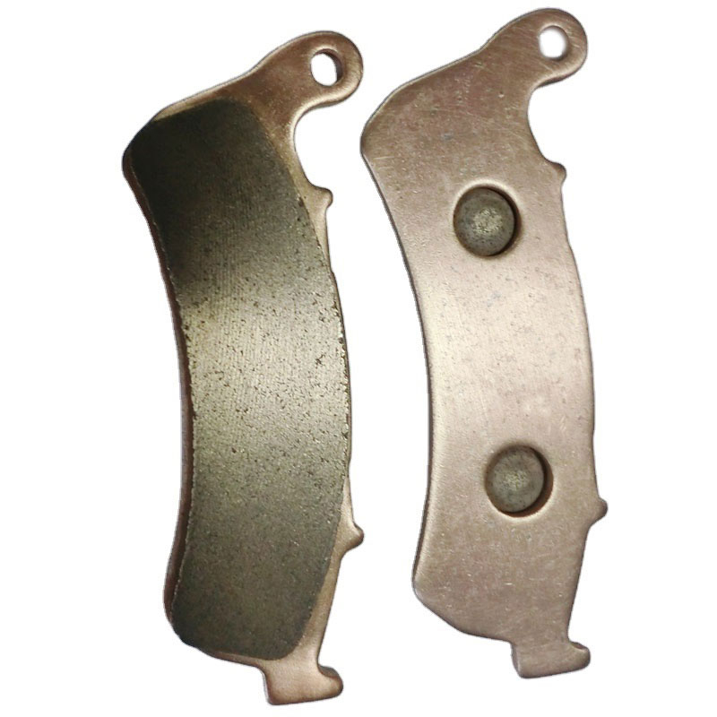 NGBBP HH Front sintered Brake Pad Pastilha Freio Dianteiro Dk 150 CBS Suzuki Haojue C/ Abs 2018/19 