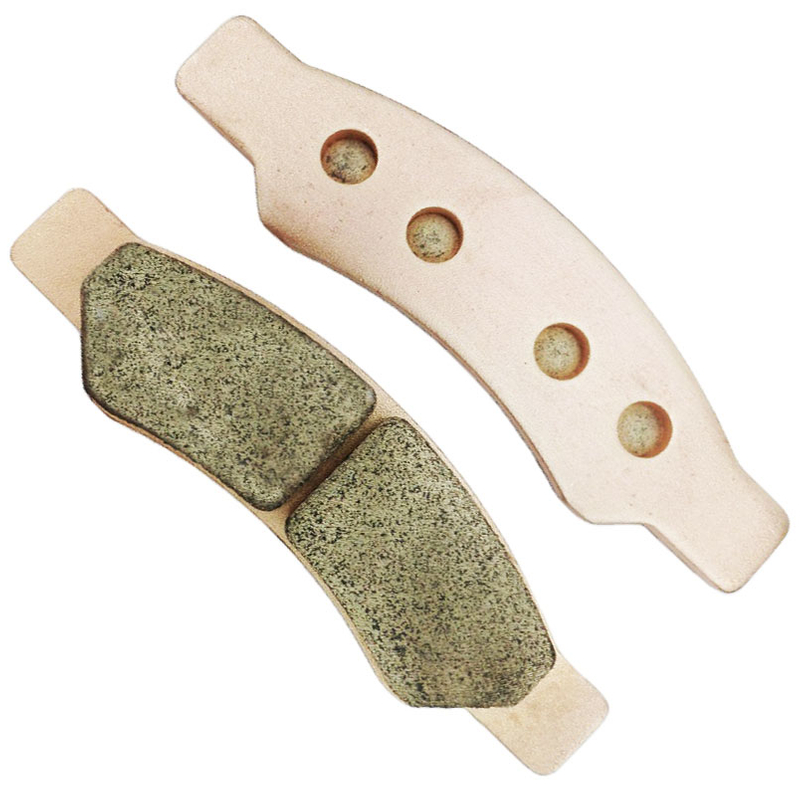  2024 CAN-AM Maverick R ATV UTV SSV Sintered REAR Brake pads for CAN-AM 1000 T Maverick R/RS/DCT/SAS FA769