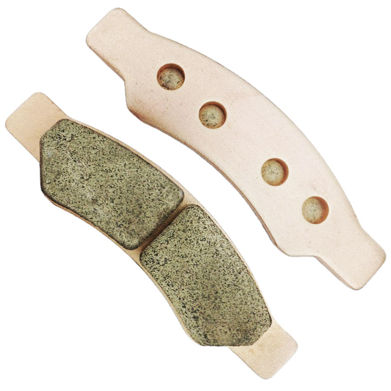  2024 CAN-AM Maverick R ATV UTV SSV Sintered REAR Brake pads for CAN-AM 1000 T Maverick R/RS/DCT/SAS FA769