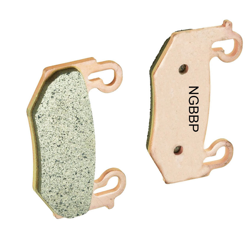 FA779 2024-2025 BMW R 1300 GS Sintered Motorcycle Brake Pads for BMW R 1300 GS Moto Parts Brake System