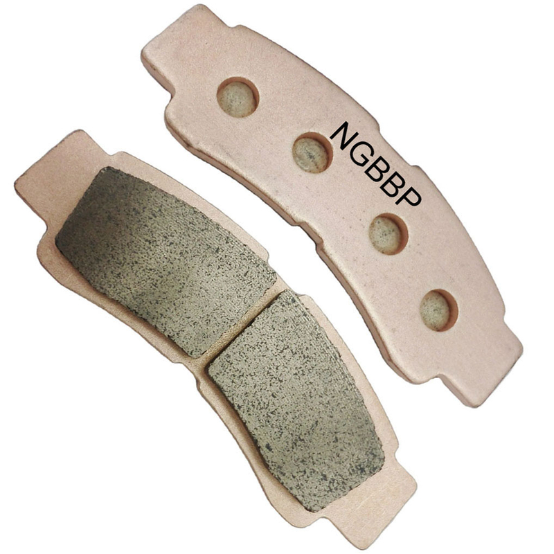 2020-2023 ATV UTV Parts KAWASAKI KRF 1000 Teryx sintered Brake Pad for KAWASAKI KRF 1000 Teryx FA738 