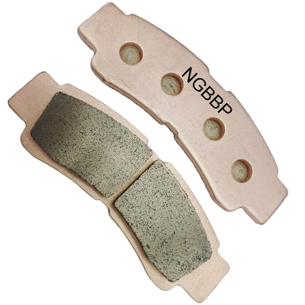 2020-2023 ATV UTV Parts KAWASAKI KRF 1000 Teryx sintered Brake Pad for KAWASAKI KRF 1000 Teryx FA738 