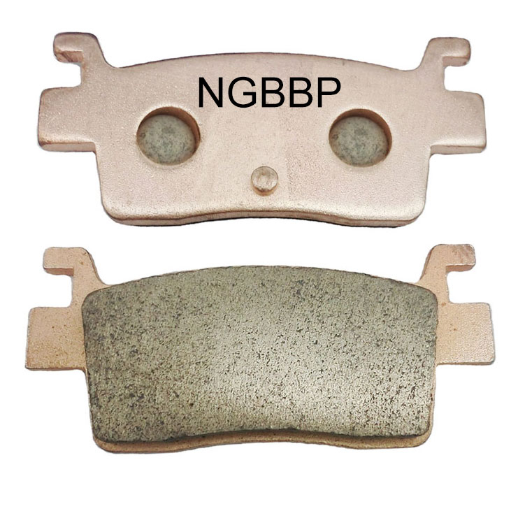 2020-2023 ATV UTV Parts KAWASAKI KRF 1000 Teryx sintered Brake Pad for KAWASAKI KRF 1000 Teryx FA739