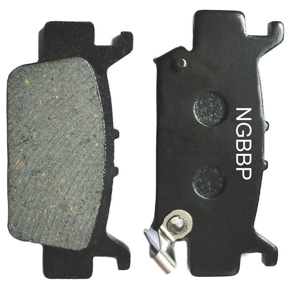 Factory Custom FA704 Super wear resistant rear UTV Brake Pads for Honda SXS 1000 Pioneer M3P M5D M5L S2R Talon 2016-2018