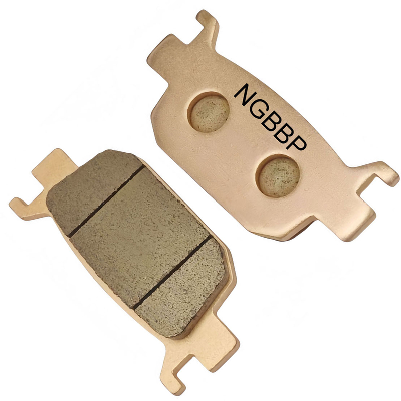 EBC FA415 HH sintered Scooter Brake Pad for HONDA FES 125 150 S-Wing NSS 125 Forza SH 125i 150 ABS ADV 150 NSS 250 Forza SH 300i LEXMOTO Vendetta 250 PEUGEOT Metropolis 400 RS 3 Wheel 