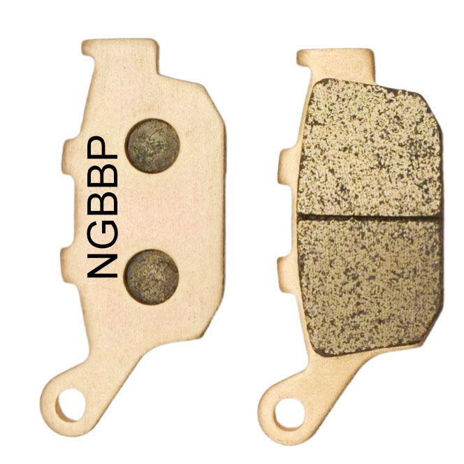 FA140 HH Sintered Motorcycle Brake Pad for HONDA FES 125 Pantheon CB 250 Hornet CBR 400 CB 500 X NX 500 Dominator CTX 700 XRV 750 Africa Twin /KAWASAKI EN 650 Z 750 R Z 800 Z 900