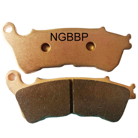 FA640 41300004 HHSintered Brake Pads for HARLEY DAVIDSON XL 883 L ...