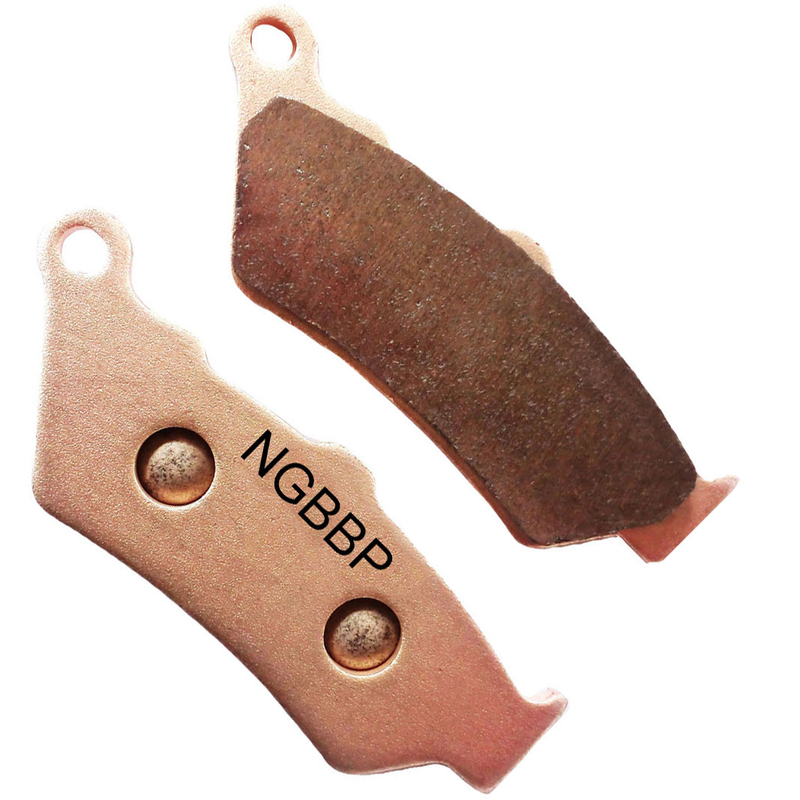 FA209/2 06455 MAK 000 Double-H Sintered Brake Pad for APRILIA 650 Pegaso Trail Tuareg BMW F650 GS 750 Dventure R 1250 GS K 1600 CF MOTO 400 650 NK 700 MT DUCATI 1260 Diavel 2 Xdiavel Nera