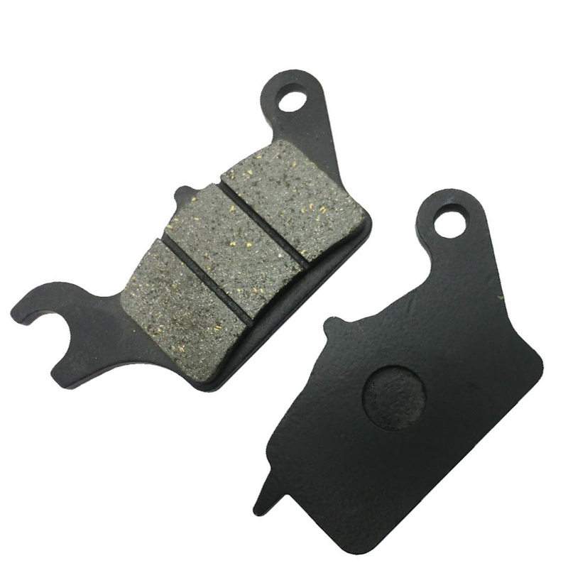 NGBBP Factory FA652 HONDA Vario Cbs YAMAHA Tricity 125 Tricity 155 - 3 Wheel Scooter SUZUKI UK 110 Address Motorcycle Parts Brake Pads