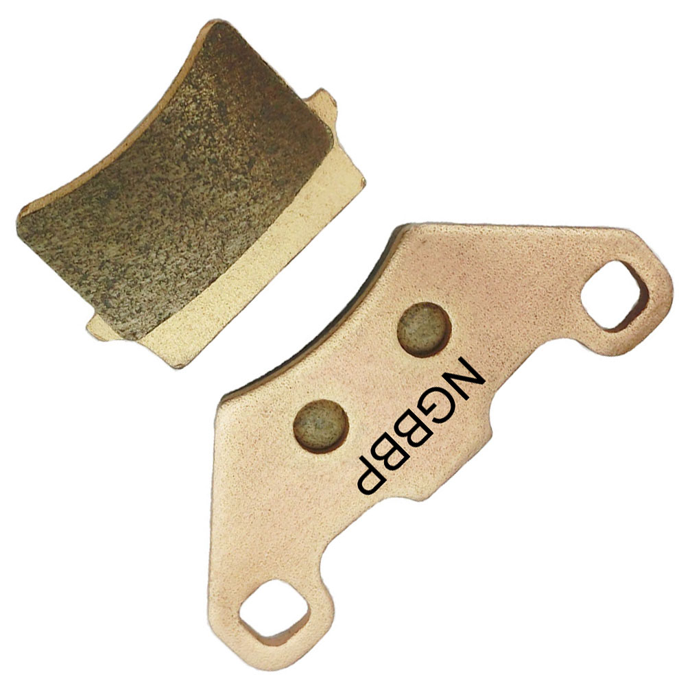 07-020-016 FA416 sintered HH ATV QUAD brake pad for QUADZILLA RV 125 150 Midi RV Buggie XRV 250 EXPLORER Ranger 300 2x4/4x4 PGO BR-200 Bugrider FANTIC XMF 125 Competition 4T v 