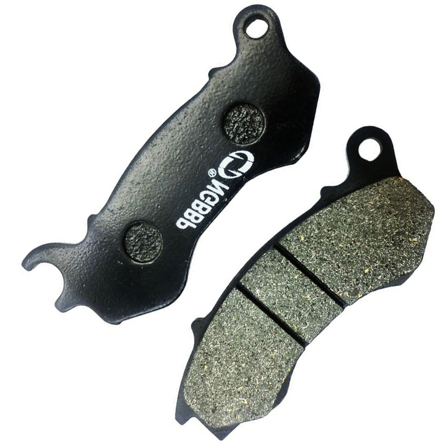Motorcycle brake pad Semi metal scooter Brake Pads FA603 for Honda PCX 125 WW 125 EXZA-10 PCX 150 WW 150 SH 125i PCX 125 motor parts 
