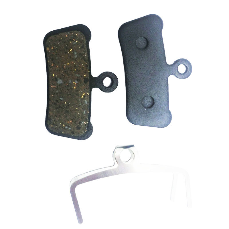 Hot Sale AVID Bike Parts Mountain Bike Brake Block Semi-Metal for Avid XO Trail 4-piston