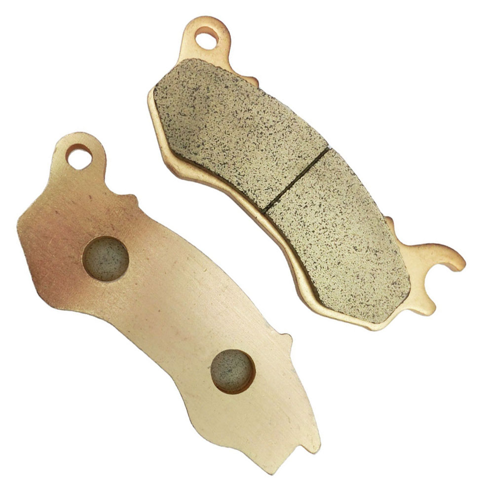 FA709 Daytona DY125 RS Euro 4 2017 Silence Electric S01 S02 Sinnis Sintered Motorcycle Brake Pad