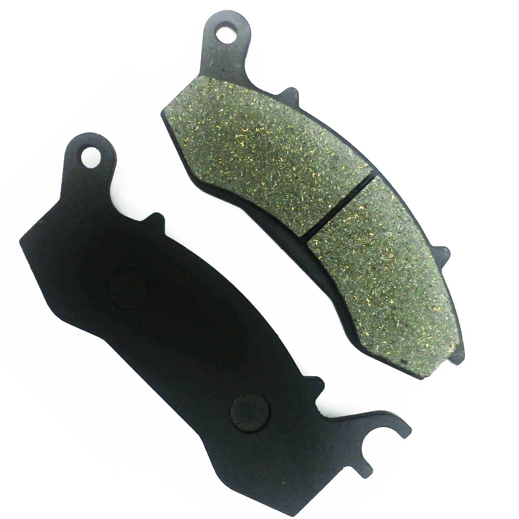Front brake pads FA731 Junak RX ONE 125 LC M12 125 vintage LEXMOTO ZSX-F 125 SINNIS Hoodlum 125 ZS 125-79 Zongshen RX1 ZS150-51 Macbor Montana XR1 125
