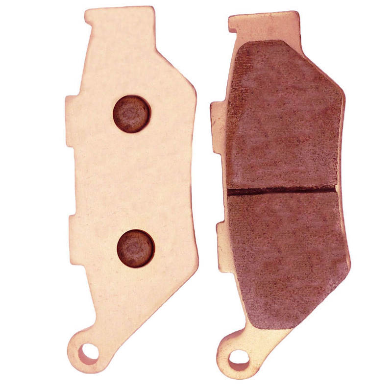 NGBBP FA777 FRONT BRAKE PADS SINTERED FOR BENELLI TRK502X TRK 502 X 2017-2023 motorcycle parts & accessories 