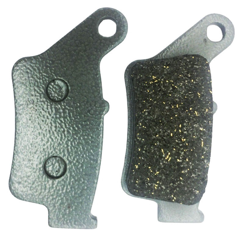 PULSAR160 NS PULSAR180 NEON FI BS4/UG5 Ceramic Rear Motorcycle Brake Pad